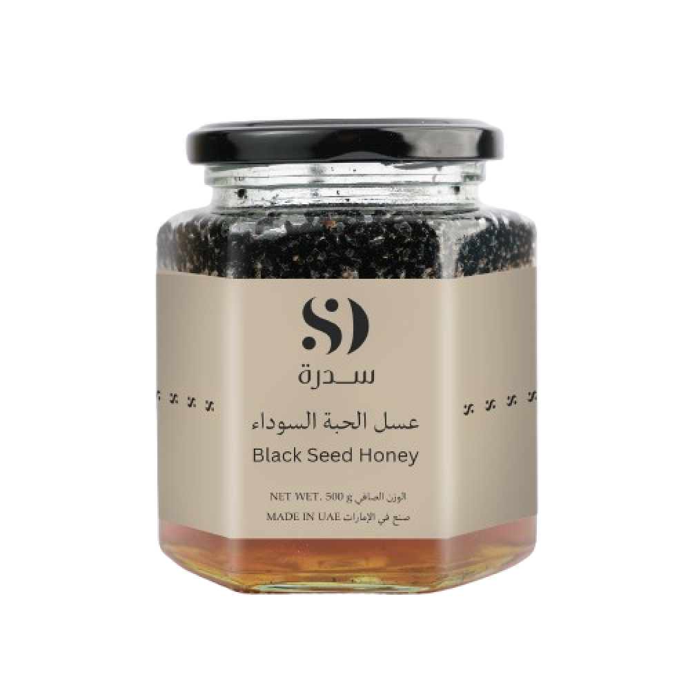 Honey with Black Seed