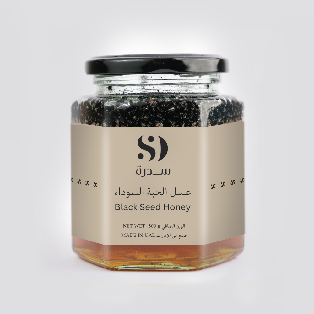 Honey with Black Seed