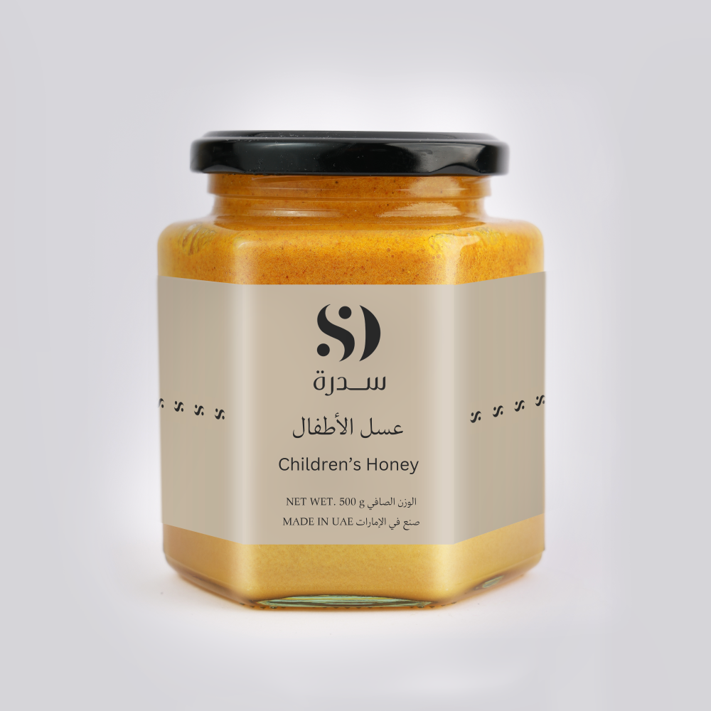 عسل الأطفال