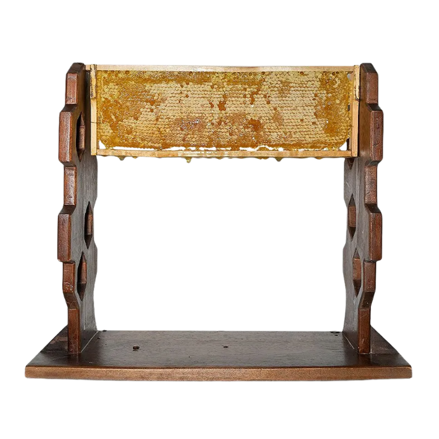 Royal Sidr Honey with Wax