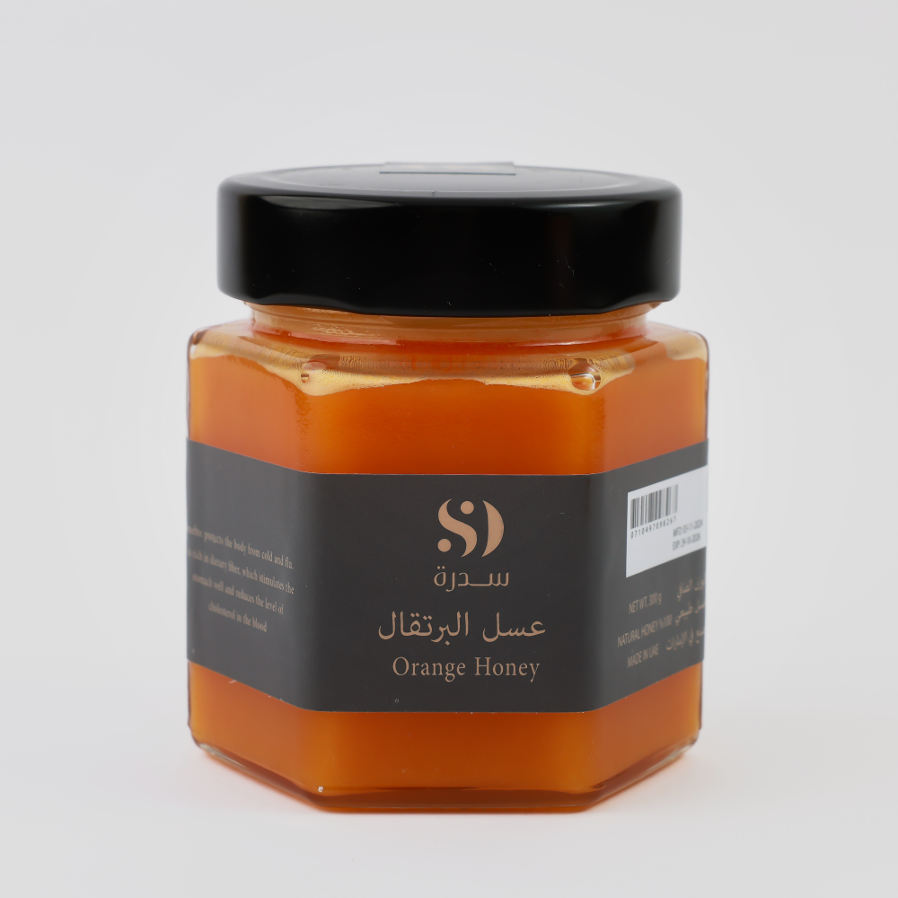 Orange Honey