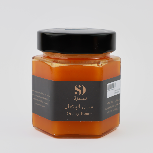Orange Honey