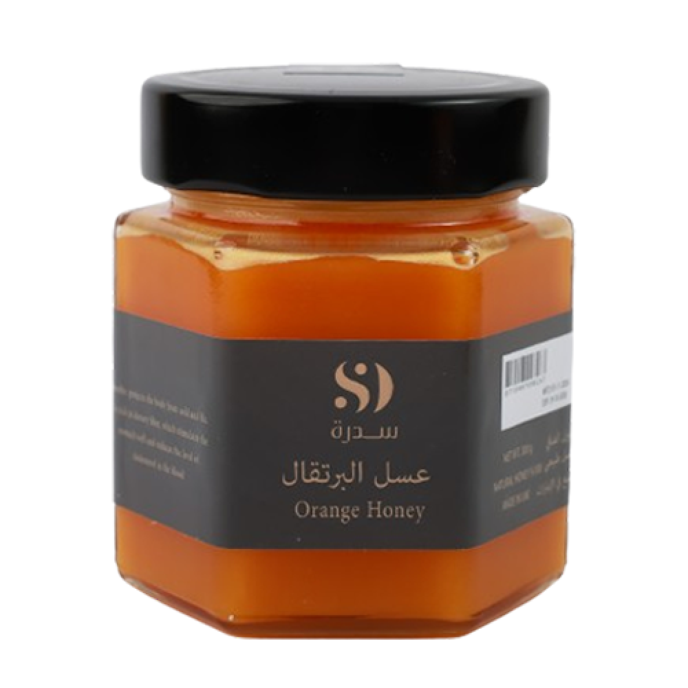 Orange Honey