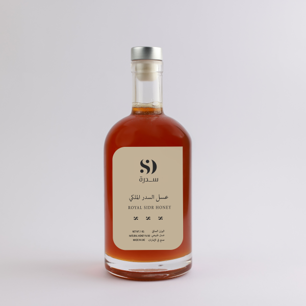 Royal Sidr Honey