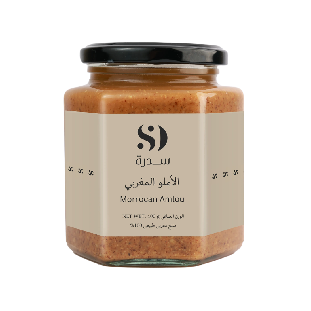 Moroccan Amlou 400g