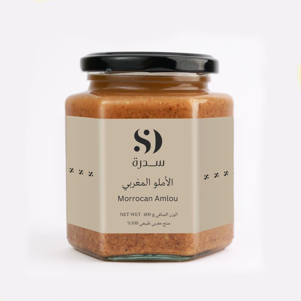 Moroccan Amlou 400g