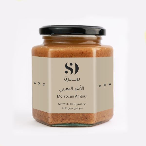 Moroccan Amlou 400g