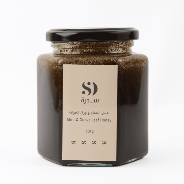 Ment & Guava Honey