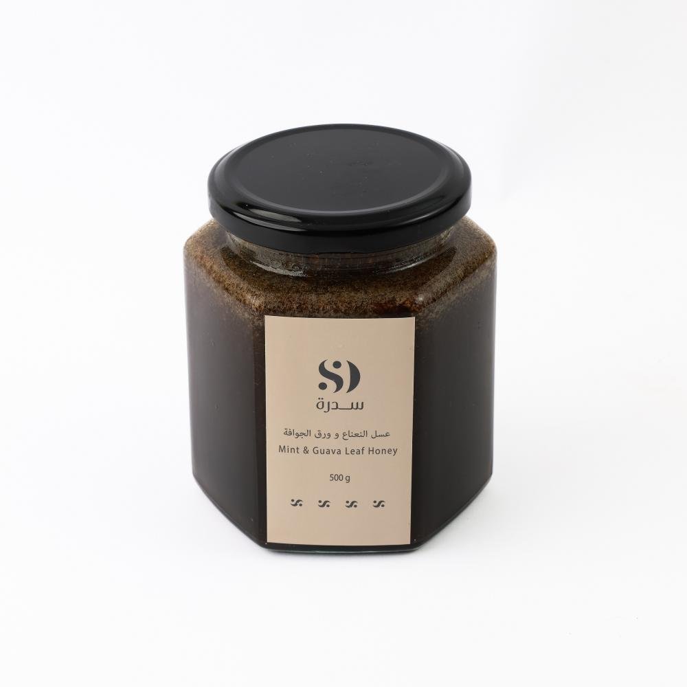 Ment & Guava Honey