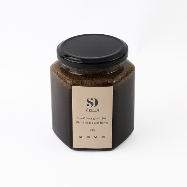Ment & Guava Honey