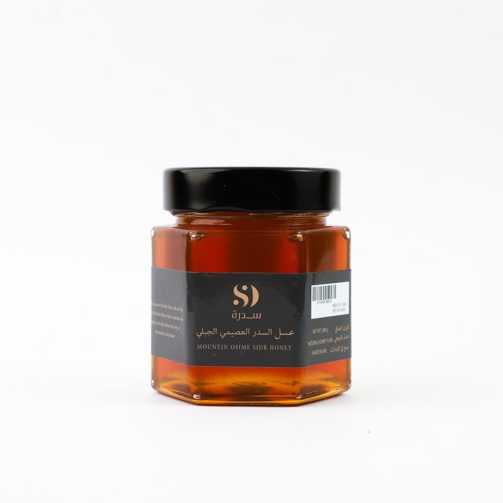 Mountin Osime Sider Honey