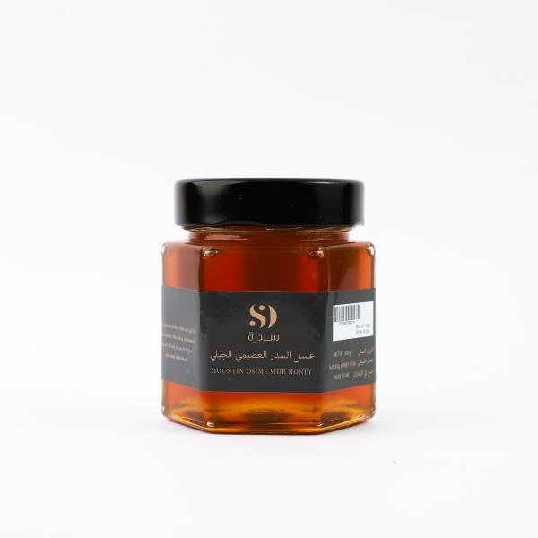 Mountin Osime Sider Honey