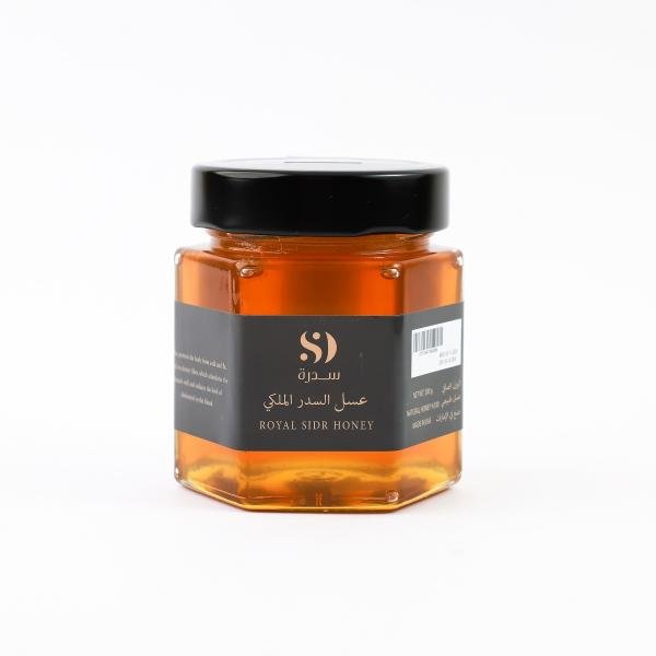 عسل السدر الملكي