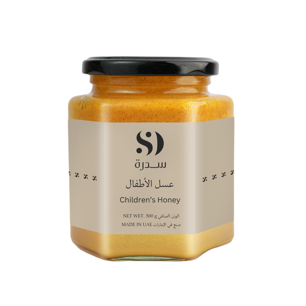 Kids Honey 500g