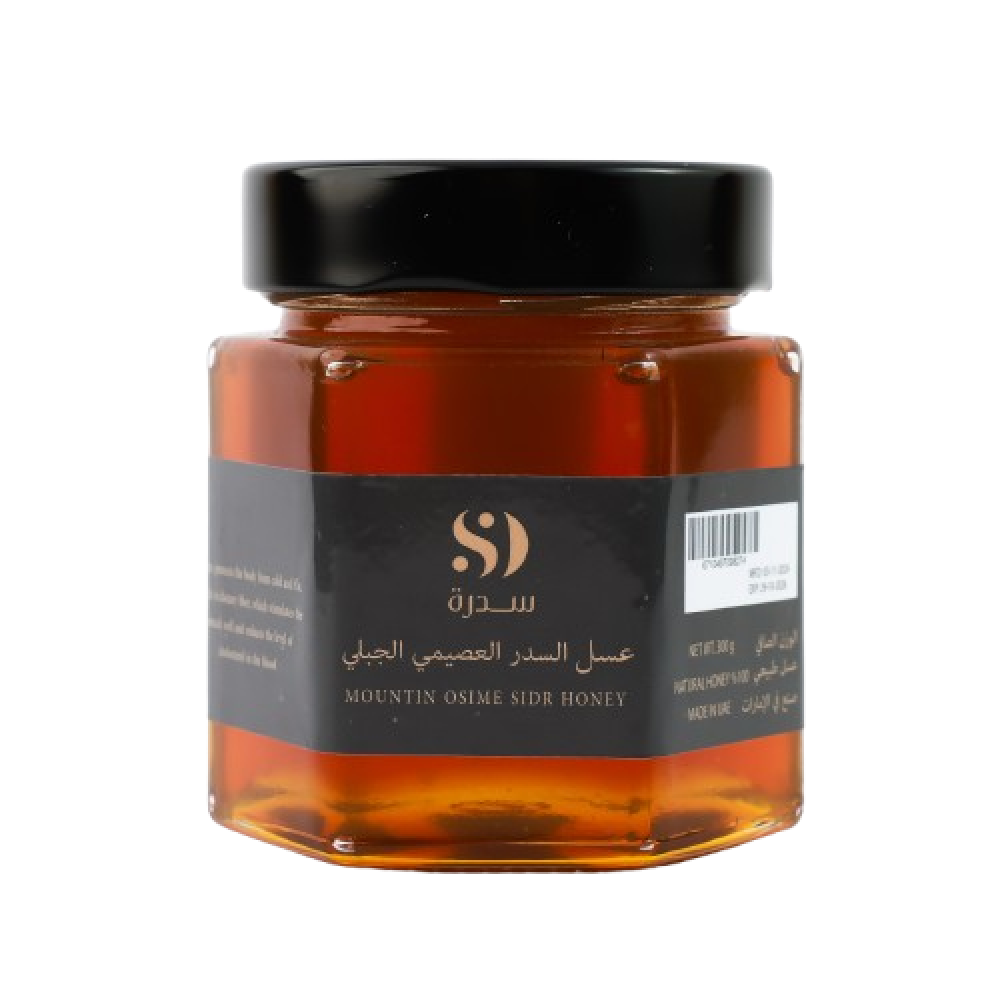 Mountin Osime Sider Honey