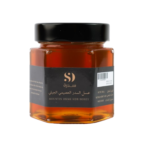 Mountin Osime Sider Honey