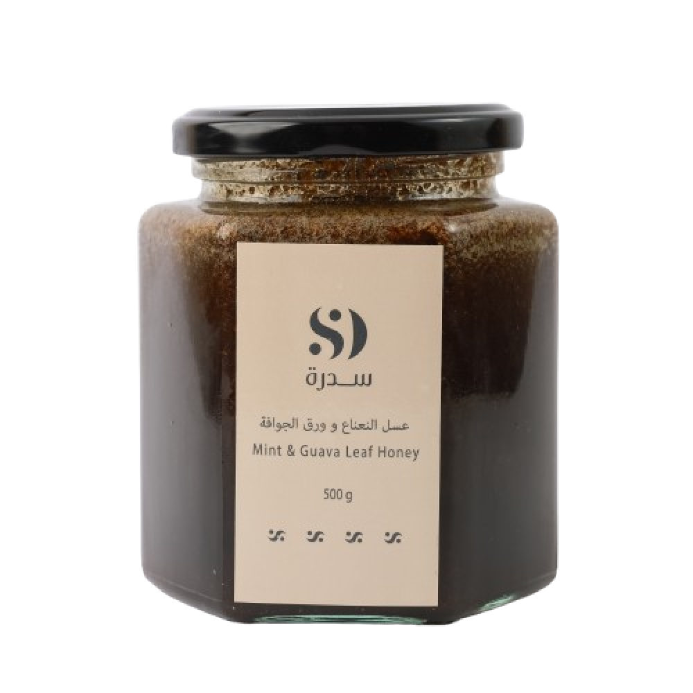 Ment & Guava Honey
