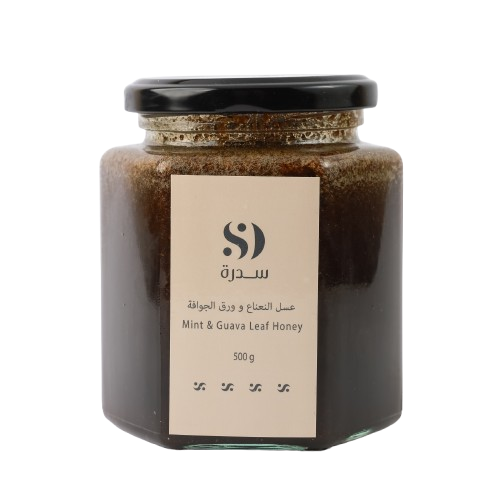 Ment & Guava Honey