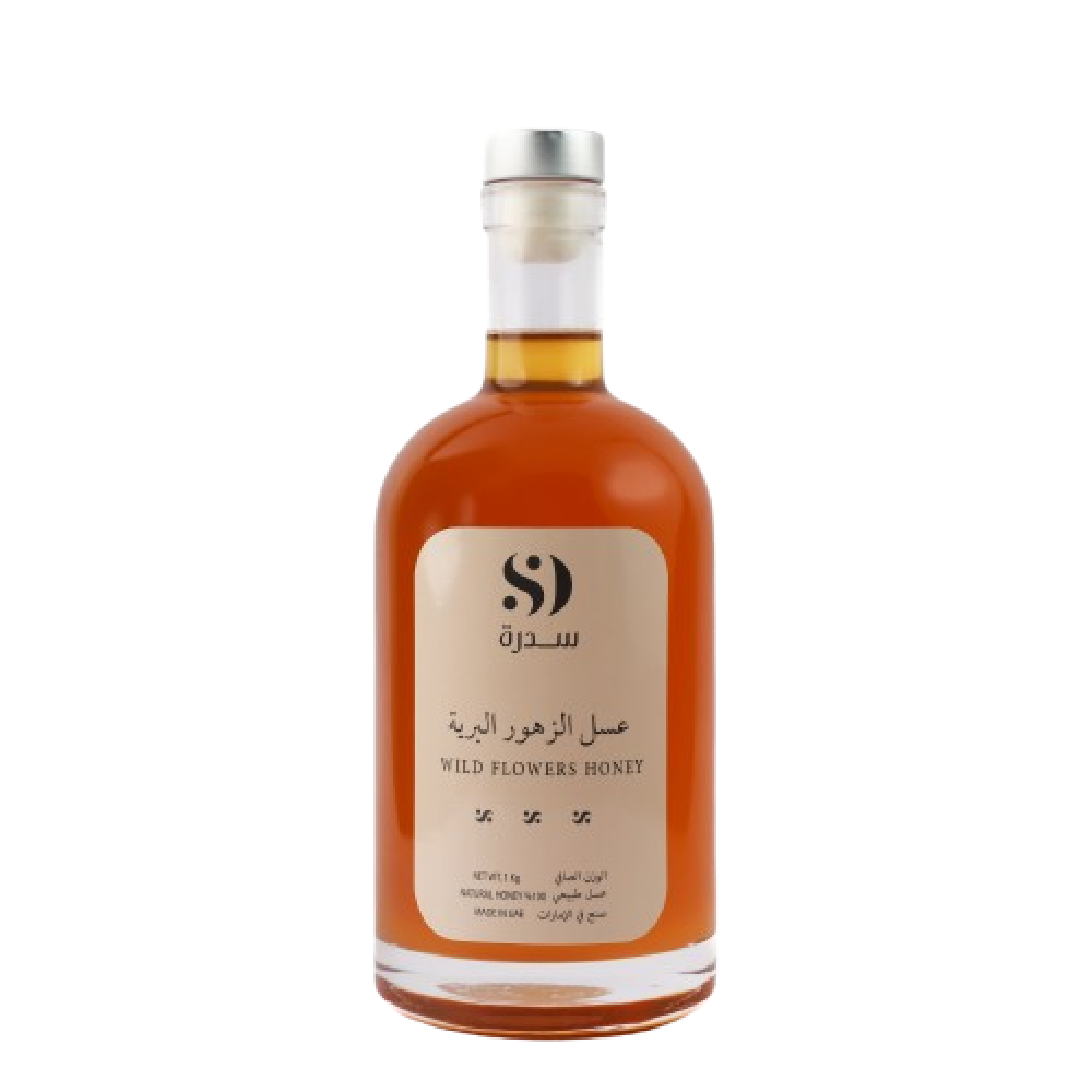 Wildflower Honey