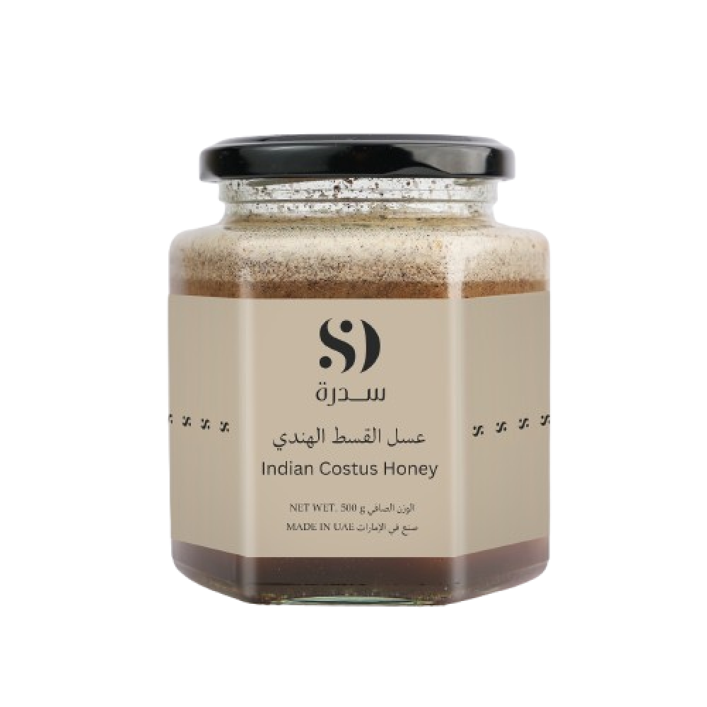 Indian Costus Honey