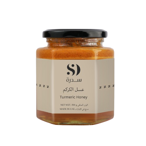 Turmeric Honey 500g