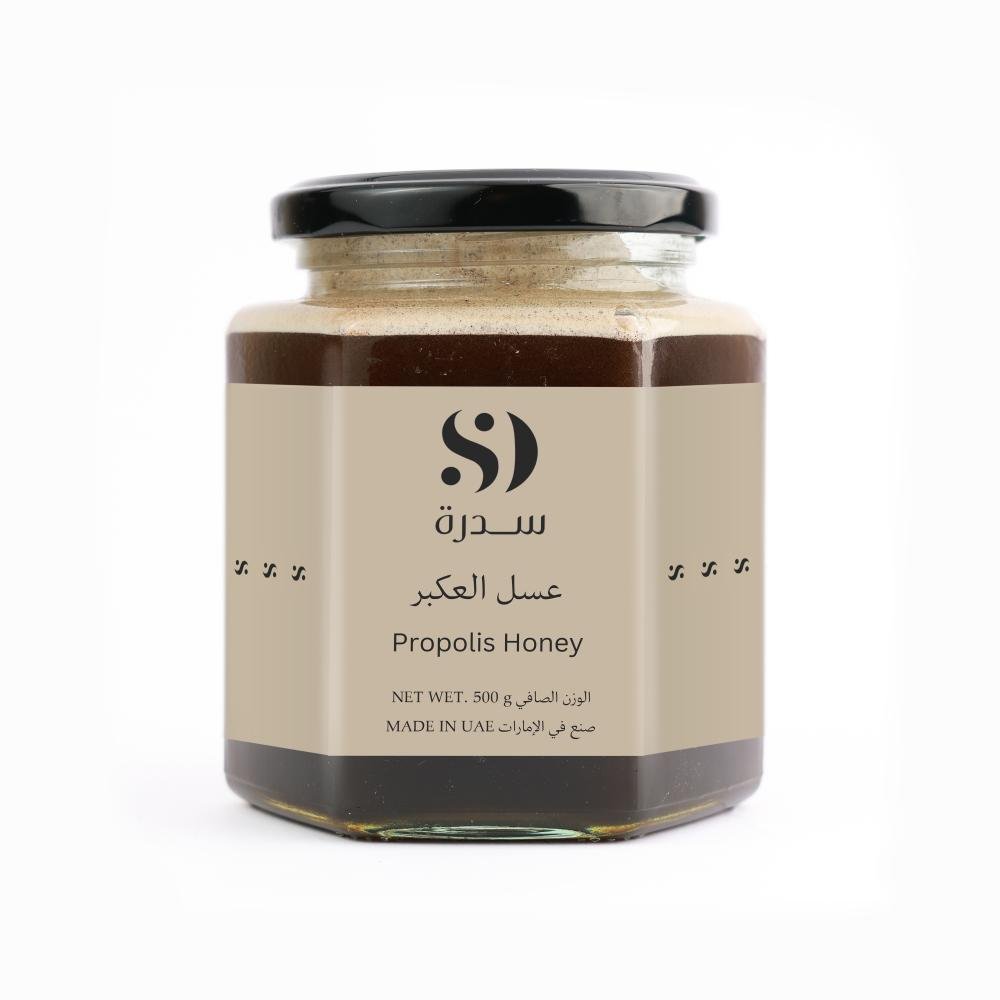 Propolis Honey