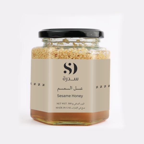 Sesame Honey