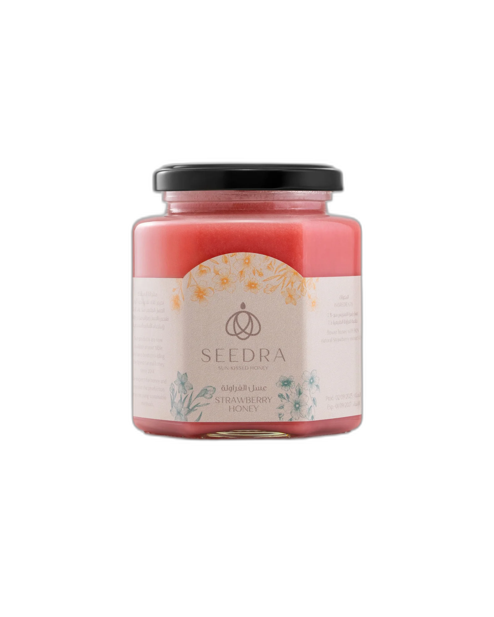 Strawberry Honey